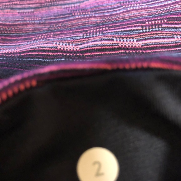 Lululemon Wunder Under Crop III (21 1/2") - Picture 5 of 5